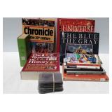 Books, Anna Karenina, The Blue and The Gray,