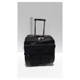 Rolling lab top case