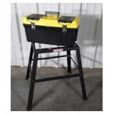 Craftsman table saw Base Stand ONLY. Plus a poly