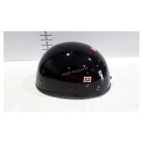 Motorcycle helmet, size Medium