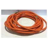Orange air hose