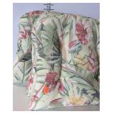 Three chair cushions