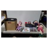 Group lot of kids toys