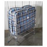 Roll Away Cot Bed