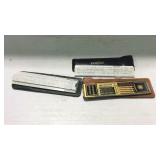 Addiator universal calculator and two slide