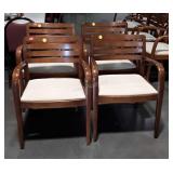 Set of 4 Gunlocke Furniture Co Chair, model GK9221