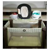 Baby lot. Graco Pack 