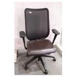 Executive Office Chair. Here is a nice brown