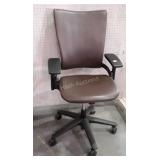 Executive Office Chair. Here is a nice brown