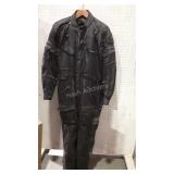 Cruising Tour Master one piece textile suit with