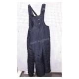 Winter bibbed overalls, two pair, ladies