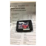 Vehicle back up camera wireless system 3.5 inch