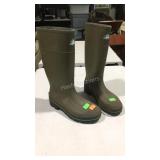 Pair of boots, northerner, size 10