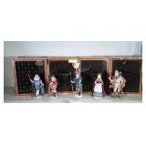 Duncan Royale collector figures, History of Santa