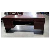 Office Credenza finish use present as shown