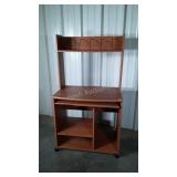 Laminated Students Computer Desk nice shape