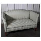 Loveseat, formal Style solid made and is in need