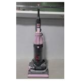 Pink Dyson vacuum does work