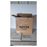 Artic Space Heater, unpacked in mfgs box