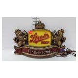 Advertising, Stroh