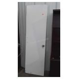 24" Interior home closet door, lightweight