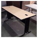 Office Table/ printer work Station type, 5ft long