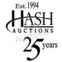 Welcome to Hash Auctions Online Auction. PLEASE