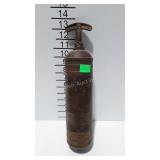 Pyrene brass fire extinguisher
