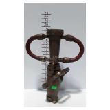Rockwood Brinkman fire hose nozzle