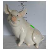 Clay Piggy Bank