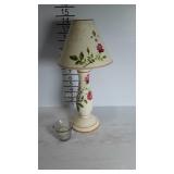Lennox Candle Lamp