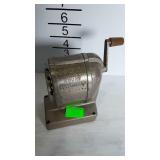 Boston Pencil sharpener