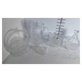 Collection of Lead Crystal