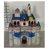 Disneyland 40th anniversary castle cookie jar.