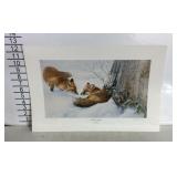 "Winter Comfort" by Bob Henley 647/950