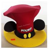 Mickey Mouse top hat, adult size