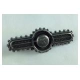 Sterling Silver Pin