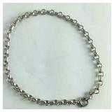 Sterling Silver Bracelet 7"