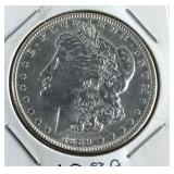 Nice 1889 Morgan Dollar