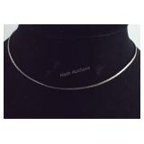 Sterling Silver 16 inch Chain