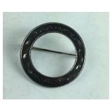 Sterling Silver Pin