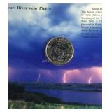 2006 South Dakota Quarter Collector Series
