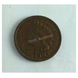 1901 Indian Head Penny