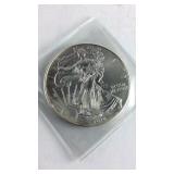 2014 .999 One Ounce American Silver Eagle