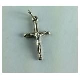 Sterling Silver Crucifix