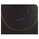 Sterling Silver 18 inch Chain