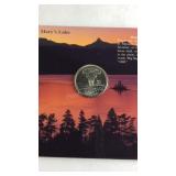 2007 Montana Quarter Collector Series