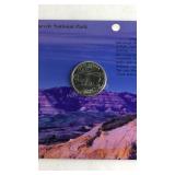 2006 North Dakota Quarter Collector Series