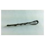 Sterling Silver Whip Pin