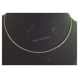 Sterling Silver 18 inch Chain